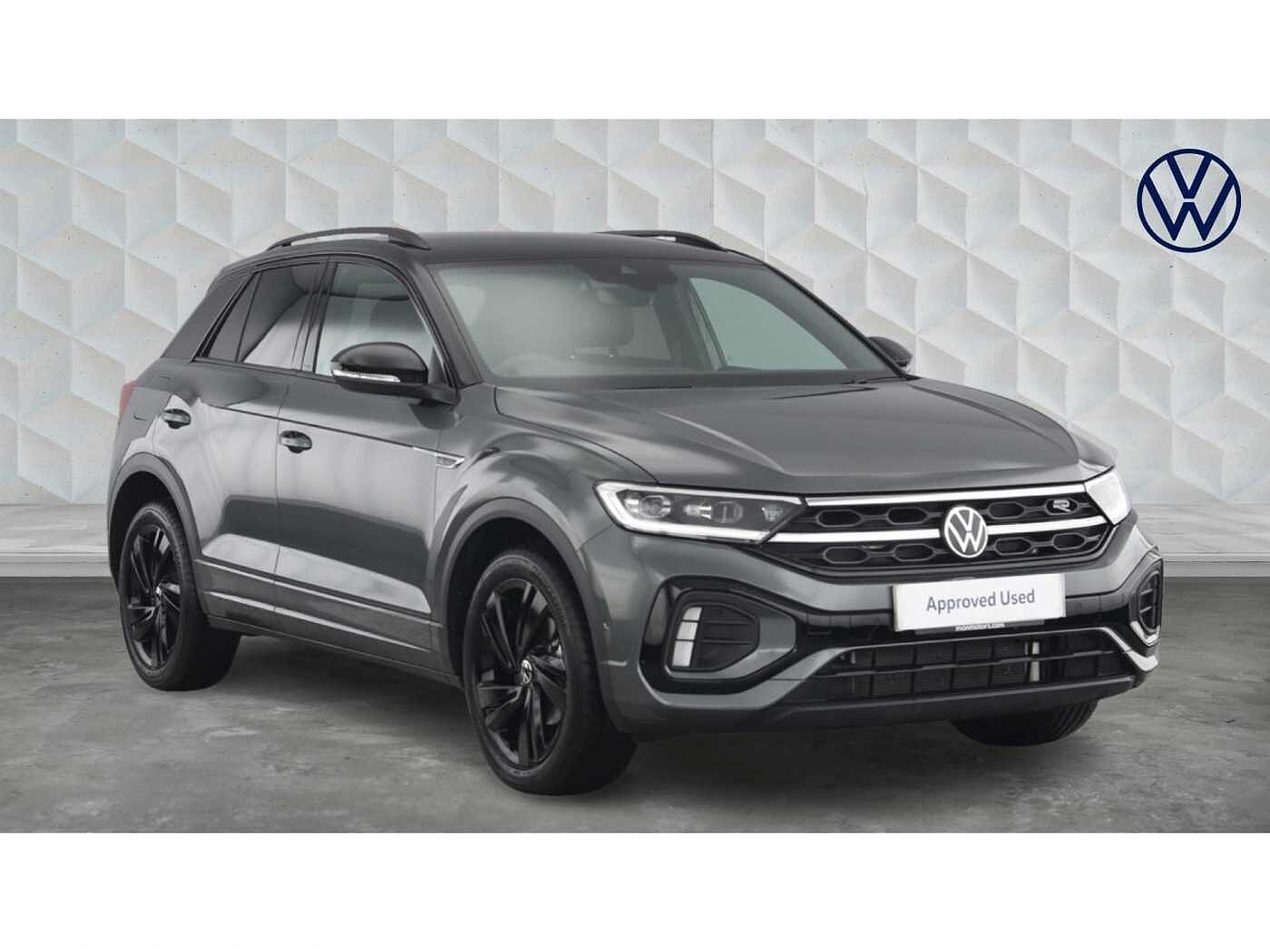 Volkswagen T-Roc Black Edition 1.5 TSI 150PS 7-speed DSG 5 Door