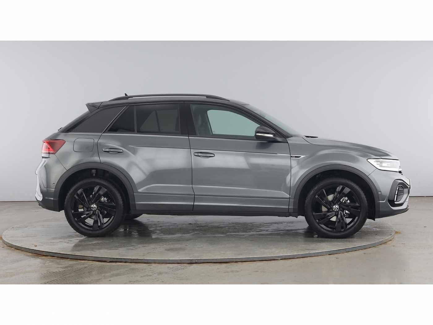 Volkswagen T-Roc Black Edition 1.5 TSI 150PS 7-speed DSG 5 Door
