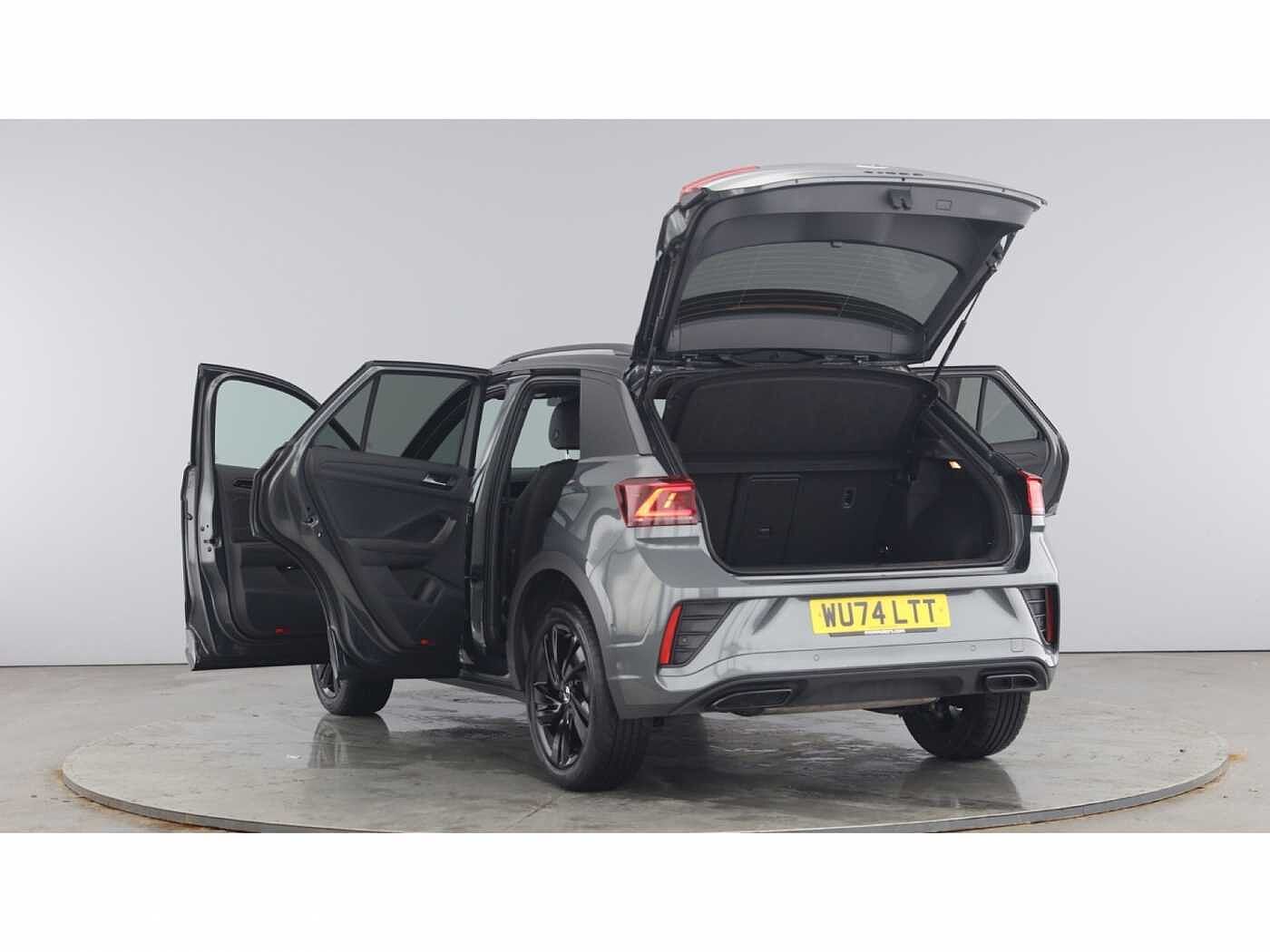 Volkswagen T-Roc Black Edition 1.5 TSI 150PS 7-speed DSG 5 Door
