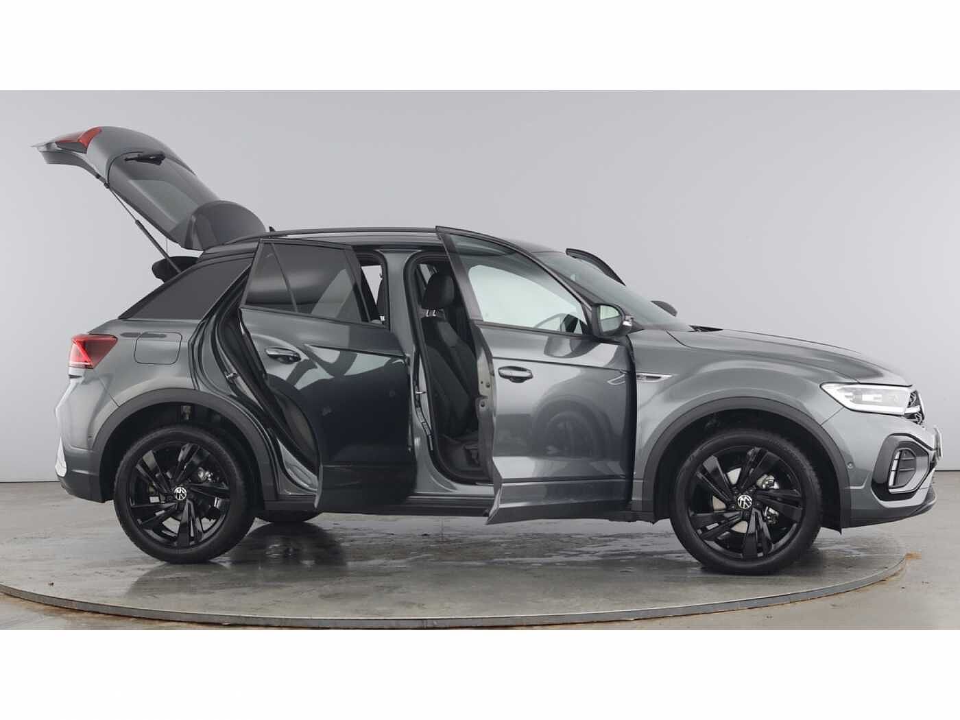 Volkswagen T-Roc Black Edition 1.5 TSI 150PS 7-speed DSG 5 Door