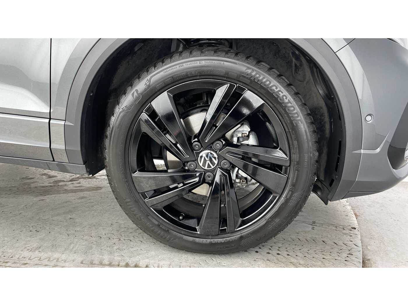 Volkswagen T-Roc Black Edition 1.5 TSI 150PS 7-speed DSG 5 Door