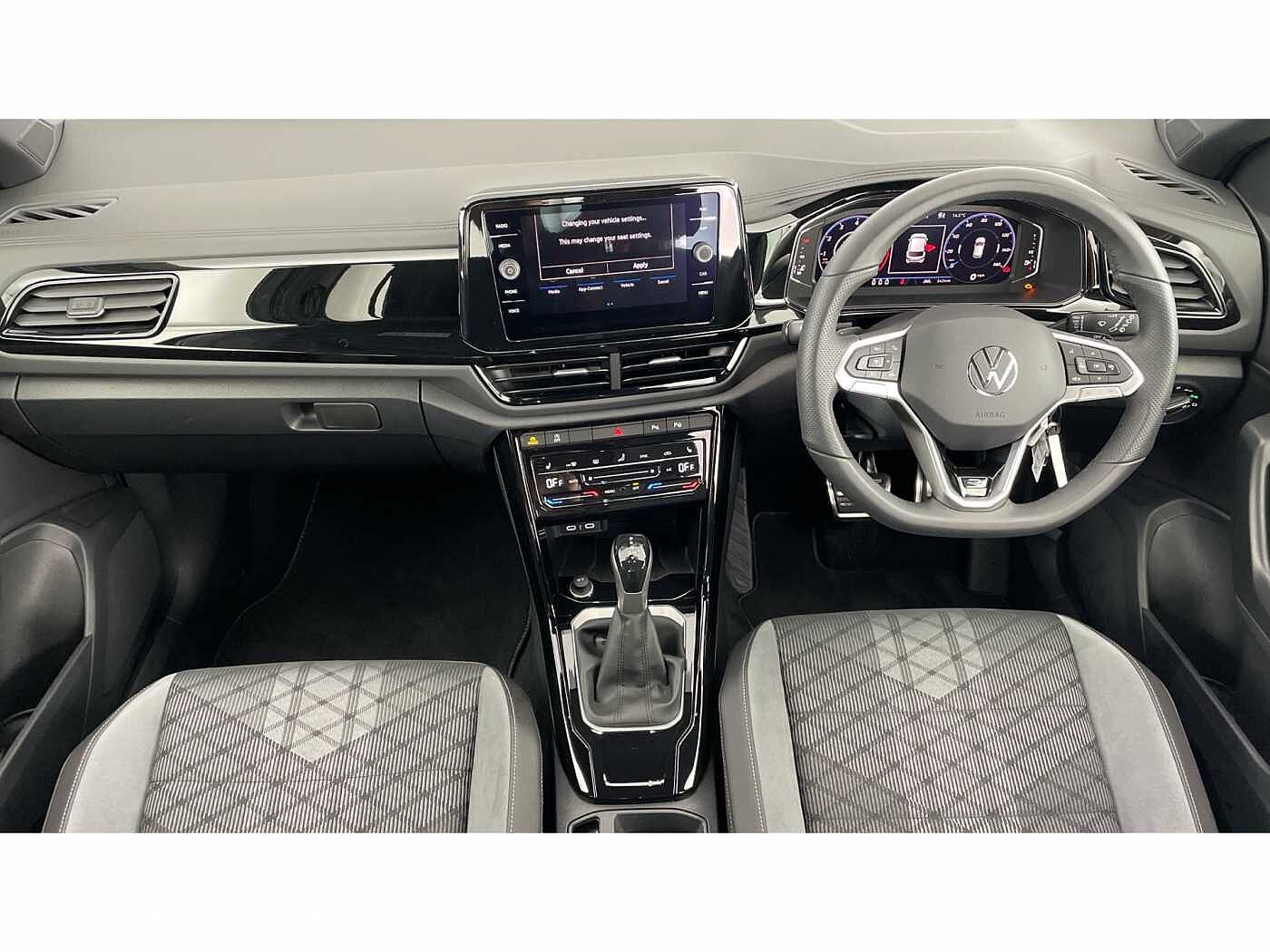 Volkswagen T-Roc Black Edition 1.5 TSI 150PS 7-speed DSG 5 Door