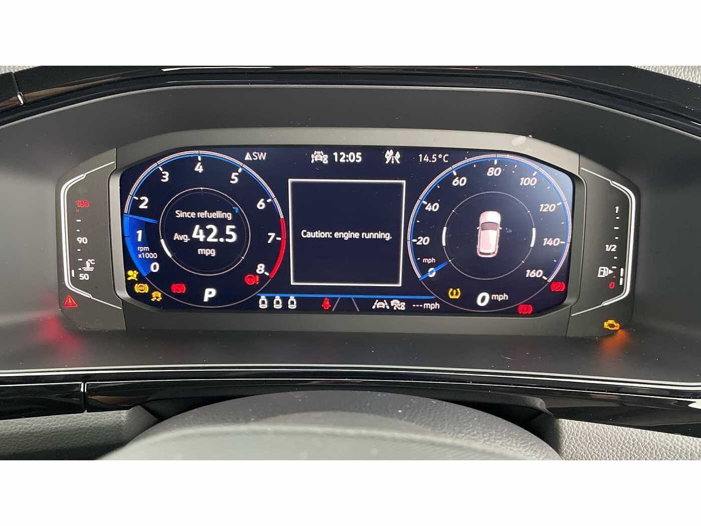 Volkswagen T-Roc Black Edition 1.5 TSI 150PS 7-speed DSG 5 Door