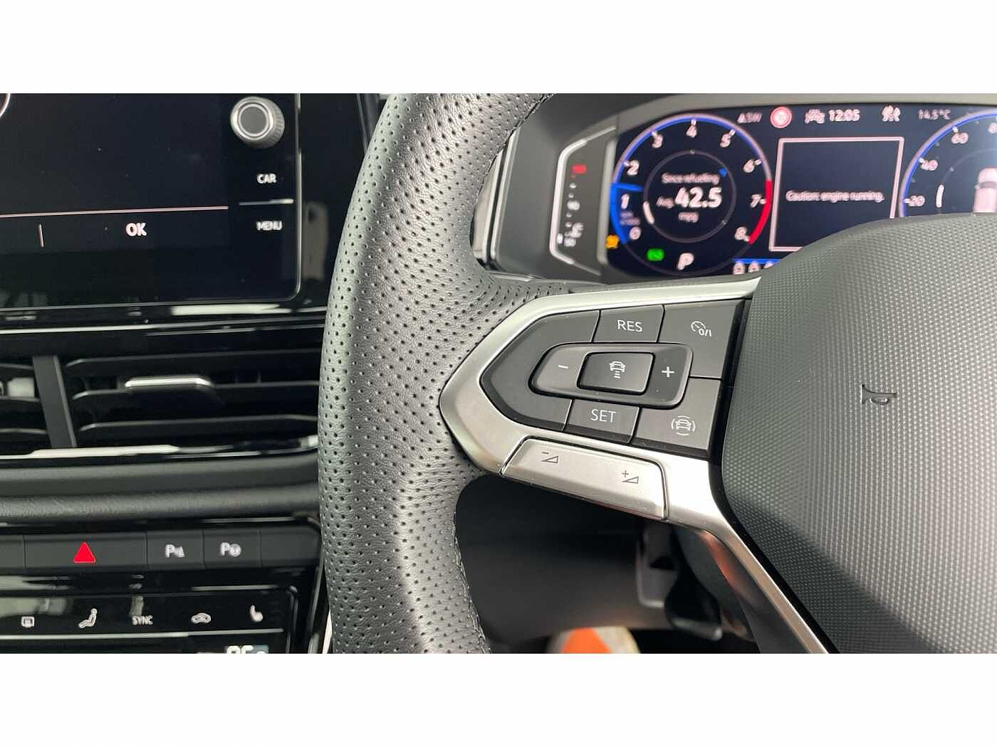 Volkswagen T-Roc Black Edition 1.5 TSI 150PS 7-speed DSG 5 Door