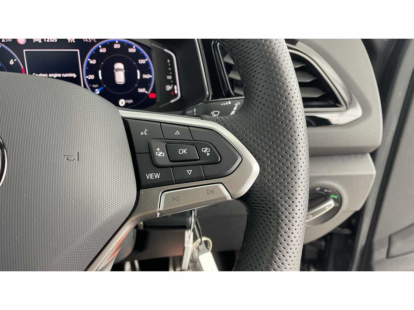 Volkswagen T-Roc Black Edition 1.5 TSI 150PS 7-speed DSG 5 Door