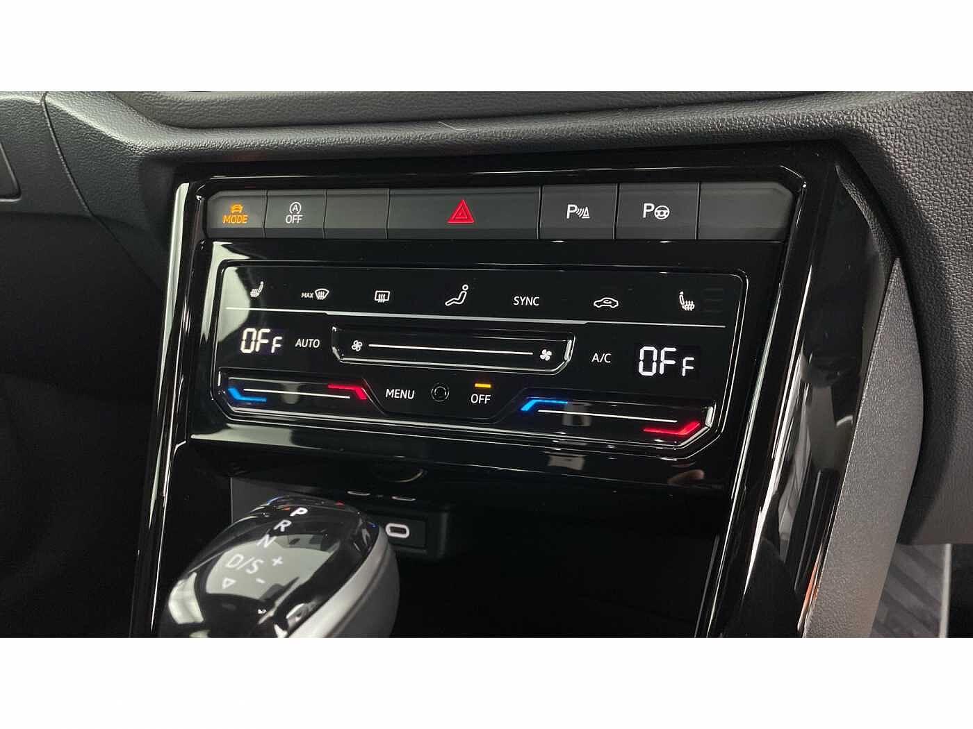 Volkswagen T-Roc Black Edition 1.5 TSI 150PS 7-speed DSG 5 Door