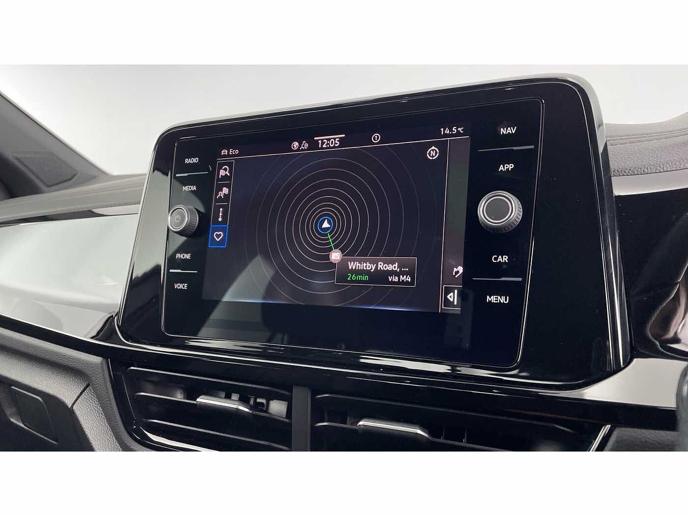 Volkswagen T-Roc Black Edition 1.5 TSI 150PS 7-speed DSG 5 Door