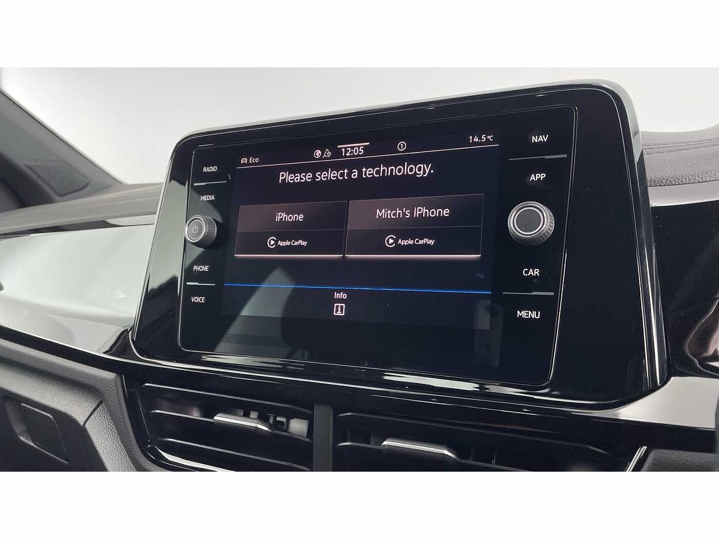 Volkswagen T-Roc Black Edition 1.5 TSI 150PS 7-speed DSG 5 Door