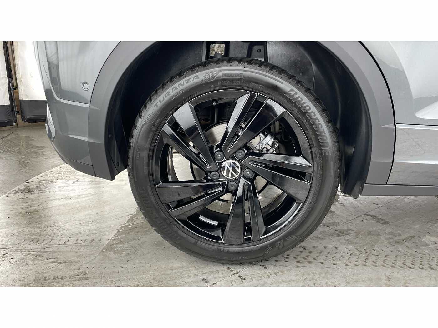 Volkswagen T-Roc Black Edition 1.5 TSI 150PS 7-speed DSG 5 Door
