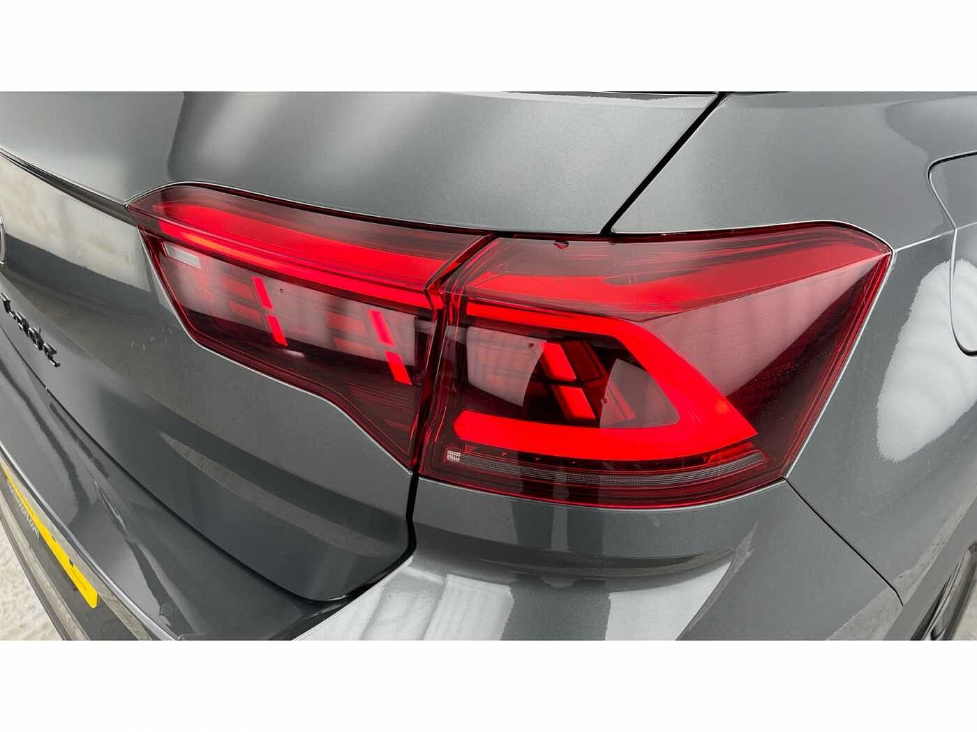 Volkswagen T-Roc Black Edition 1.5 TSI 150PS 7-speed DSG 5 Door
