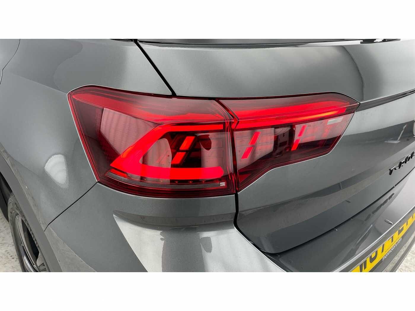 Volkswagen T-Roc Black Edition 1.5 TSI 150PS 7-speed DSG 5 Door