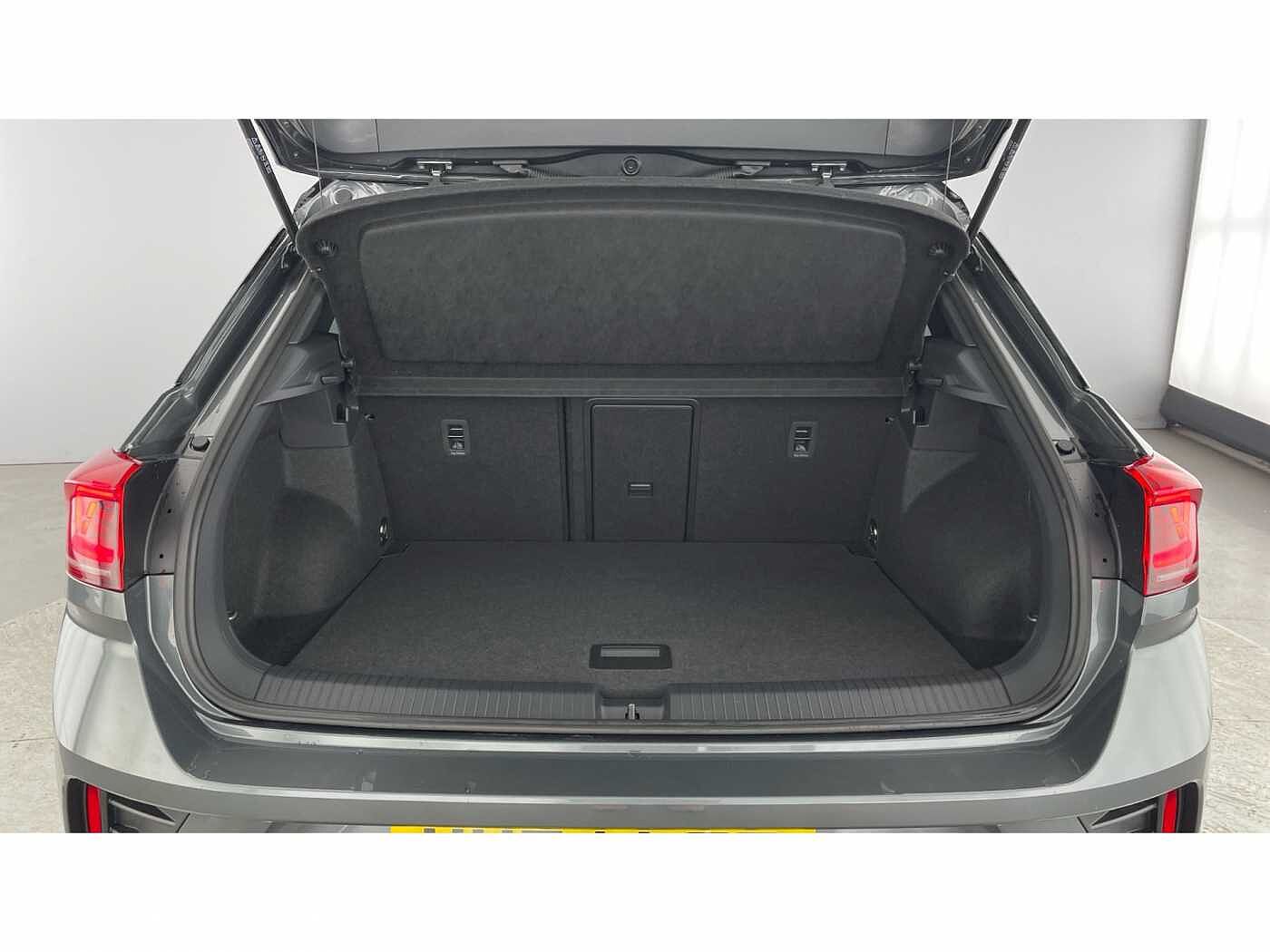 Volkswagen T-Roc Black Edition 1.5 TSI 150PS 7-speed DSG 5 Door