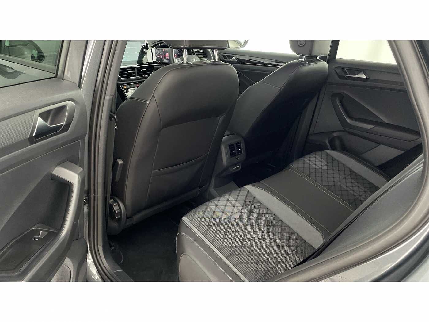 Volkswagen T-Roc Black Edition 1.5 TSI 150PS 7-speed DSG 5 Door