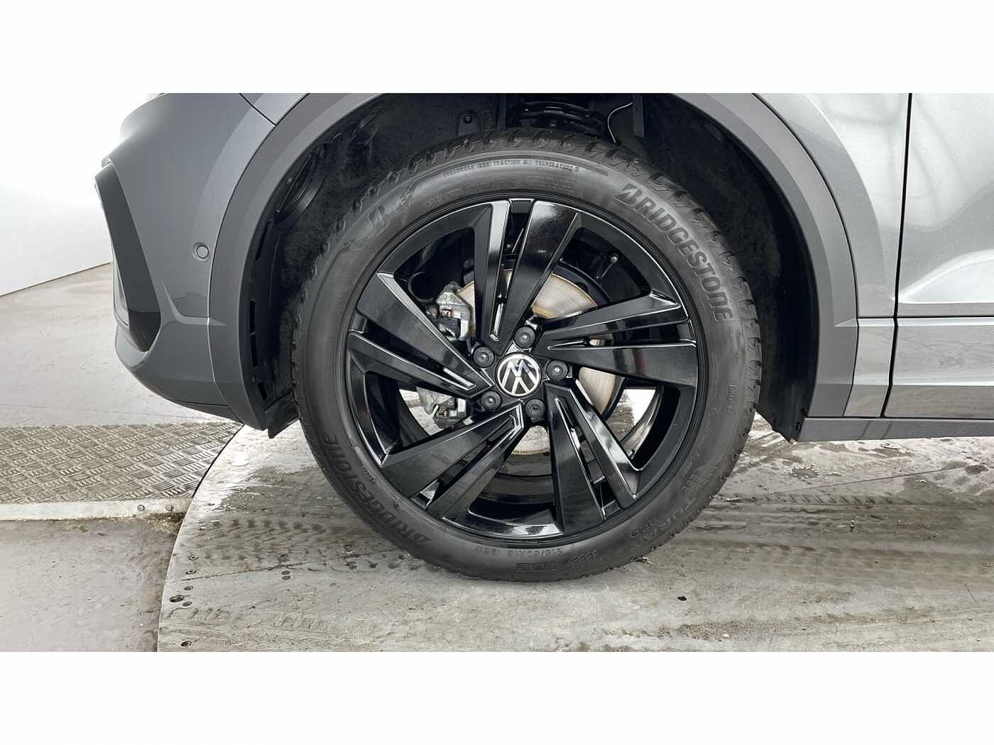 Volkswagen T-Roc Black Edition 1.5 TSI 150PS 7-speed DSG 5 Door