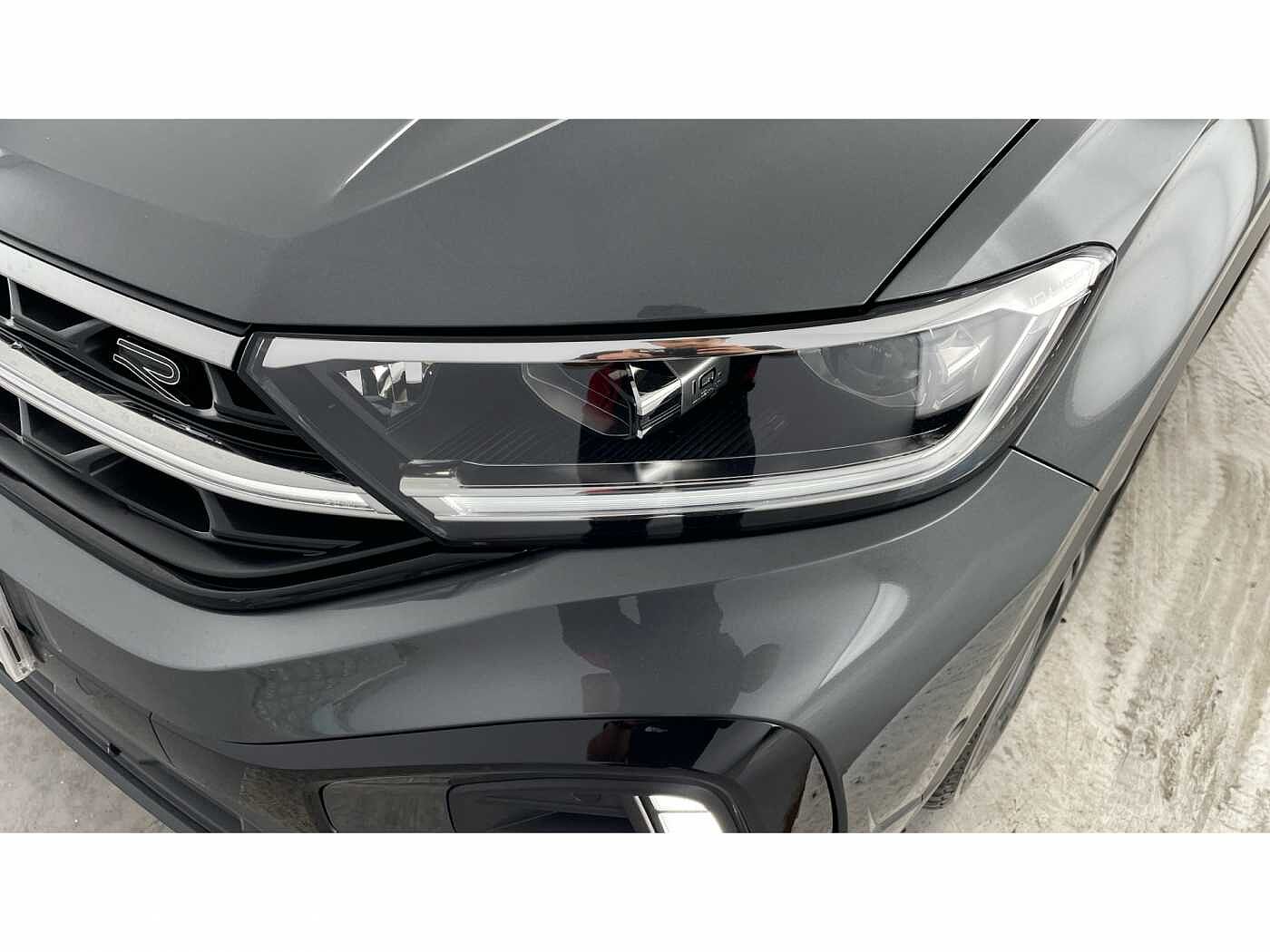 Volkswagen T-Roc Black Edition 1.5 TSI 150PS 7-speed DSG 5 Door