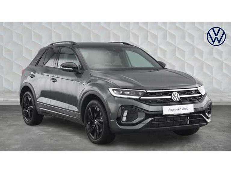 Volkswagen T-Roc Black Edition 1.5 TSI 150PS 7-speed DSG 5 Door