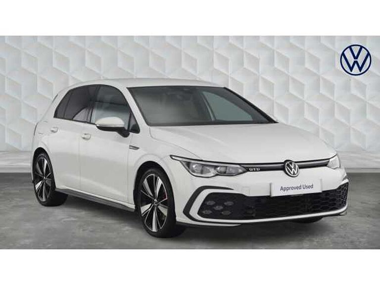 Volkswagen Golf GTD 2.0 TDI 200PS 7-speed DSG 5 Door