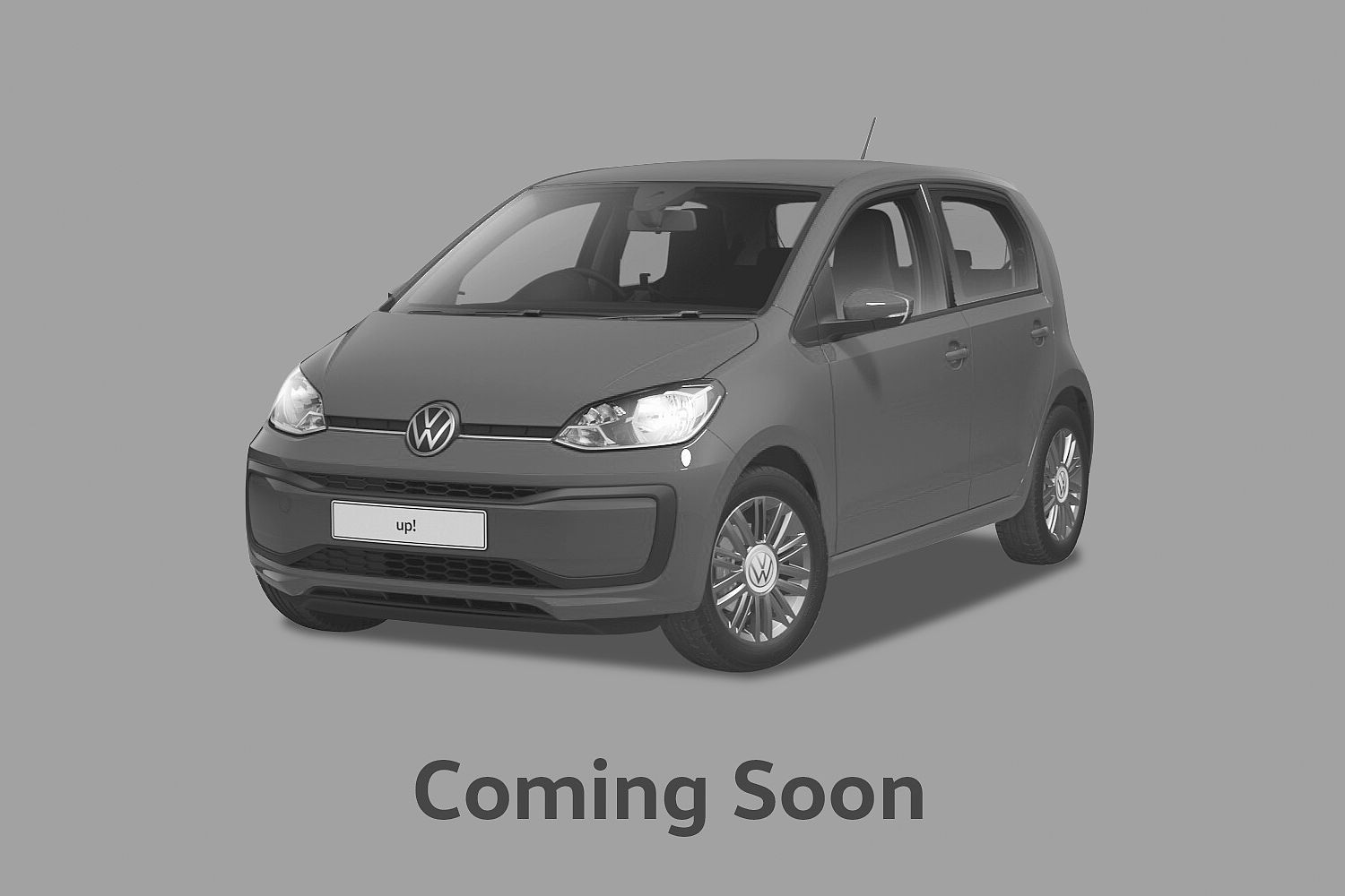 Volkswagen up! move up! Tech Edition 1.0 S/S 60 PS 5-speed Manual 5 Door